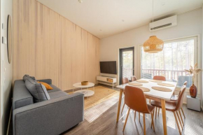Sunvillas A23 - Saunallinen huoneisto keskellä Hiekkasärkkiä, Kalajoki
